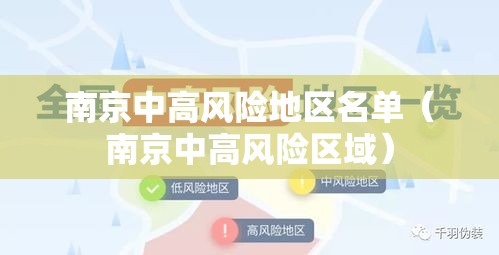 南京中高风险地区名单(南京中高风险区域) 南京中高风险地区名单(南京中高风险区域)