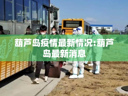 葫芦岛疫情最新情况:葫芦岛最新消息