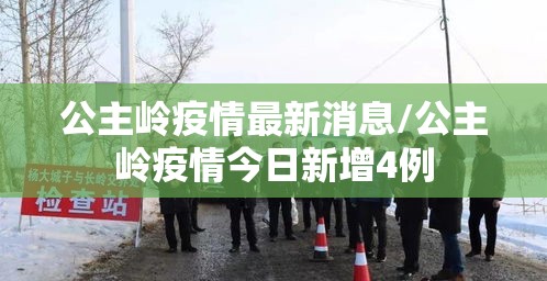 公主岭疫情最新消息/公主岭疫情今日新增4例