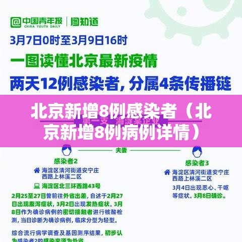 北京新增8例感染者（北京新增8例病例详情）