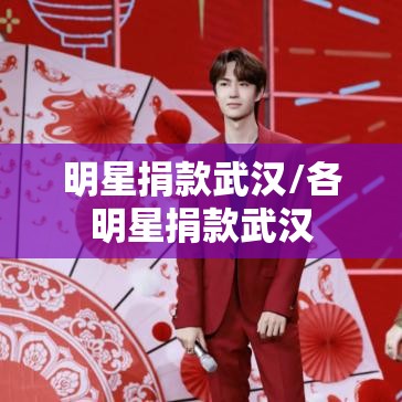明星捐款武汉/各明星捐款武汉 明星捐款武汉/各明星捐款武汉