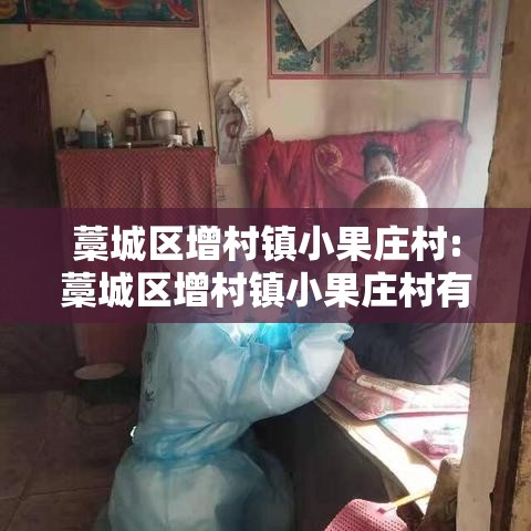 藁城区增村镇小果庄村:藁城区增村镇小果庄村有多少人