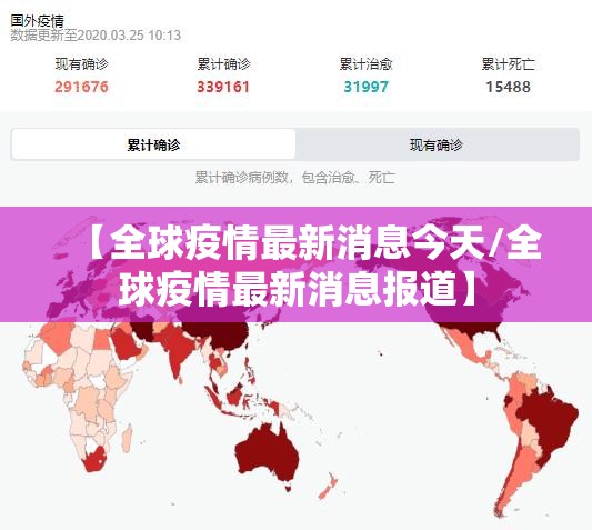 【全球疫情最新消息今天/全球疫情最新消息报道】