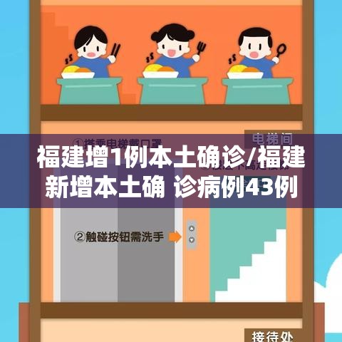 福建增1例本土确诊/福建新增本土确 诊病例43例
