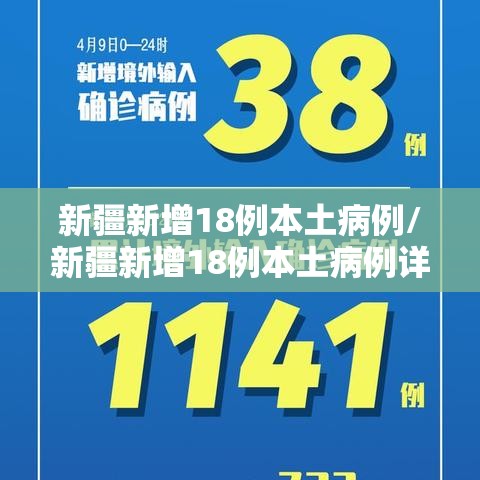 新疆新增18例本土病例/新疆新增18例本土病例详情 新疆新增18例本土病例/新疆新增18例本土病例详情