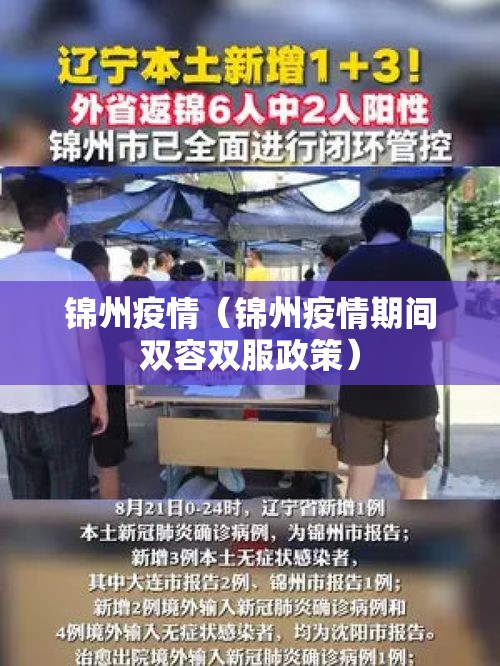 锦州疫情（锦州疫情期间双容双服政策）
