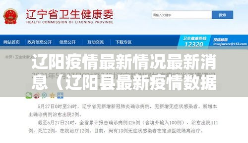 辽阳疫情最新情况最新消息(辽阳县最新疫情数据) 辽阳疫情最新情况最新消息(辽阳县最新疫情数据)