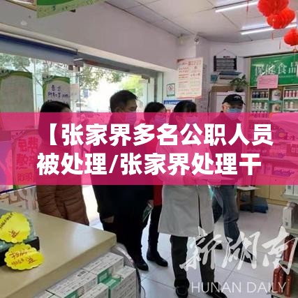 【张家界多名公职人员被处理/张家界处理干部】 【张家界多名公职人员被处理/张家界处理干部】
