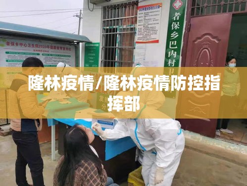 隆林疫情/隆林疫情防控指挥部