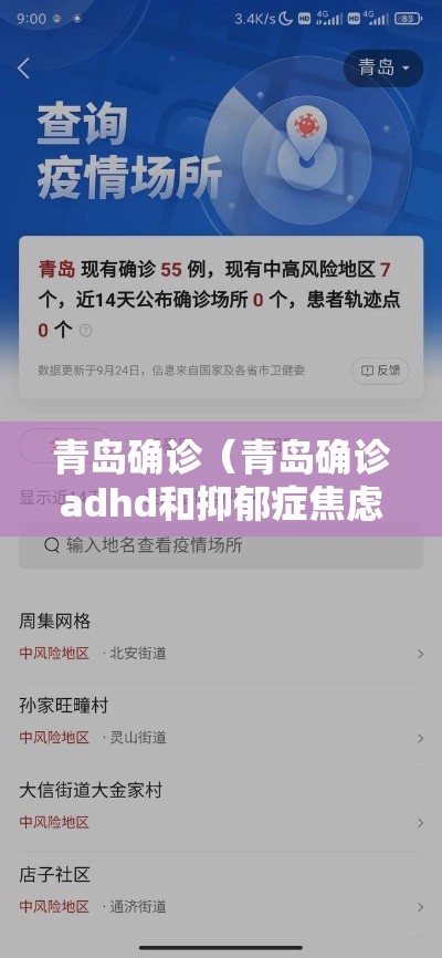 青岛确诊(青岛确诊adhd和抑郁症焦虑症的医院) 青岛确诊(青岛确诊adhd和抑郁症焦虑症的医院)