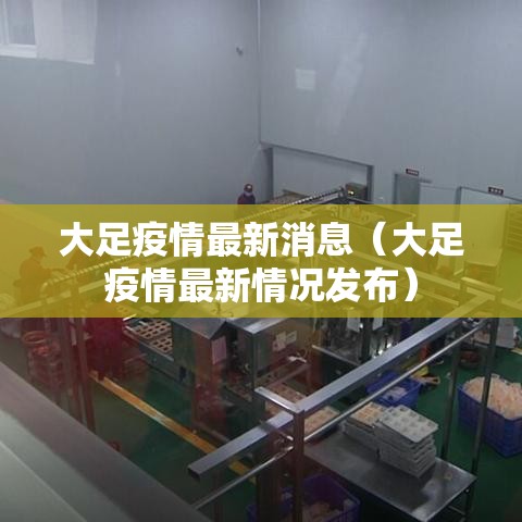 大足疫情最新消息（大足疫情最新情况发布）