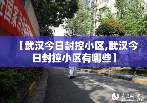 【武汉今日封控小区,武汉今日封控小区有哪些】