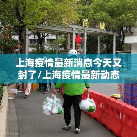 上海疫情最新消息今天又封了/上海疫情最新动态实时更新
