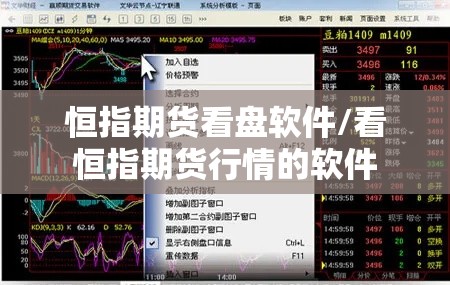 恒指期货看盘软件/看恒指期货行情的软件 恒指期货看盘软件/看恒指期货行情的软件