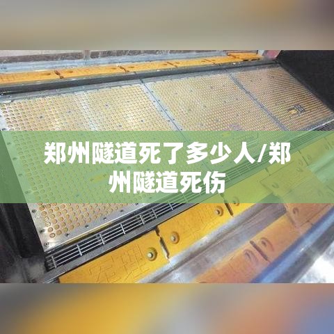 郑州隧道死了多少人/郑州隧道死伤 郑州隧道死了多少人/郑州隧道死伤