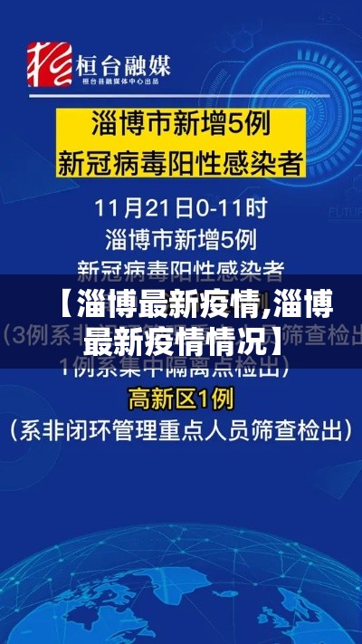 【淄博最新疫情,淄博最新疫情情况】