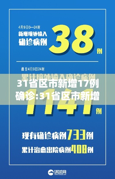 31省区市新增17例确诊:31省区市新增确诊17例y