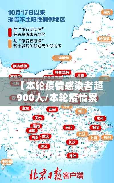 【本轮疫情感染者超900人/本轮疫情累计】