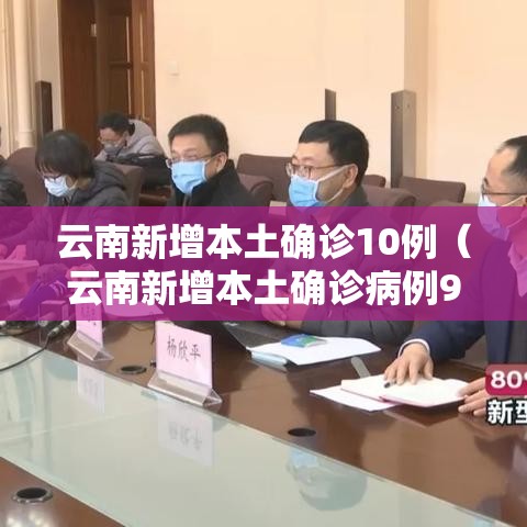 云南新增本土确诊10例（云南新增本土确诊病例9例1）