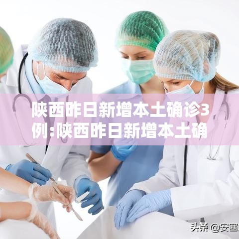 陕西昨日新增本土确诊3例:陕西昨日新增本土确诊3例详情 陕西昨日新增本土确诊3例:陕西昨日新增本土确诊3例详情