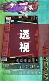 透视外挂的简单介绍