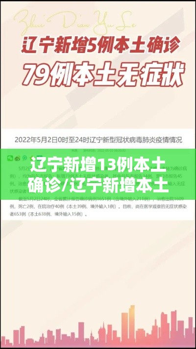 辽宁新增13例本土确诊/辽宁新增本土病例3例轨迹 辽宁新增13例本土确诊/辽宁新增本土病例3例轨迹