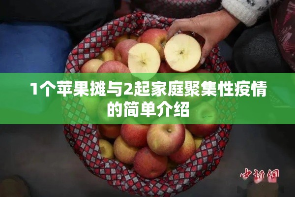 1个苹果摊与2起家庭聚集性疫情的简单介绍 1个苹果摊与2起家庭聚集性疫情的简单介绍