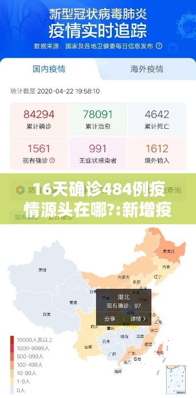 16天确诊484例疫情源头在哪?:新增疫情源头 16天确诊484例疫情源头在哪?:新增疫情源头