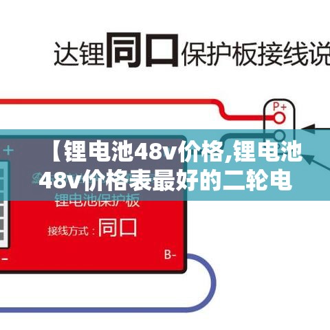 【锂电池48v价格,锂电池48v价格表最好的二轮电动车锂电池什么牌】