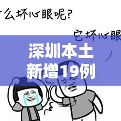 深圳本土新增19例病例:深圳新增一例本土病例具体情况 深圳本土新增19例病例:深圳新增一例本土病例具体情况