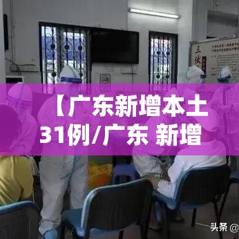 【广东新增本土31例/广东 新增 本土】