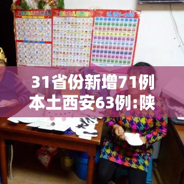 31省份新增71例本土西安63例:陕西西安新增 31省份新增71例本土西安63例:陕西西安新增
