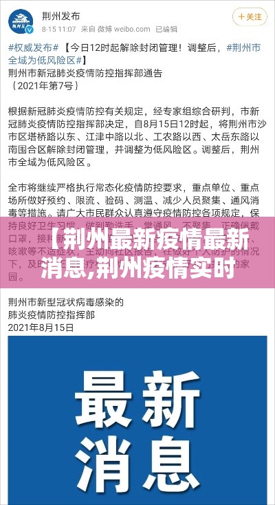 【荆州最新疫情最新消息,荆州疫情实时动态】
