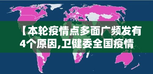 【本轮疫情点多面广频发有4个原因,卫健委全国疫情呈多点发生局部暴发态势】 【本轮疫情点多面广频发有4个原因,卫健委全国疫情呈多点发生局部暴发态势】