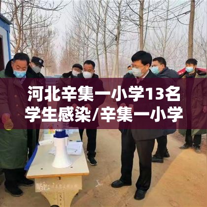 河北辛集一小学13名学生感染/辛集一小学校