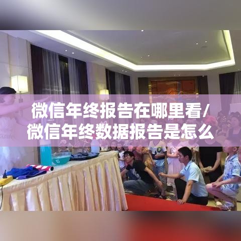 微信年终报告在哪里看/微信年终数据报告是怎么弄么弄的