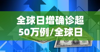 全球日增确诊超50万例/全球日增确诊超70万例 全球日增确诊超50万例/全球日增确诊超70万例