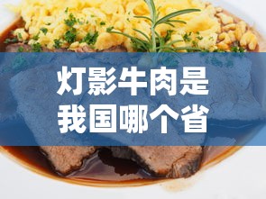 灯影牛肉是我国哪个省份的特产（灯影牛肉是哪儿的特产）