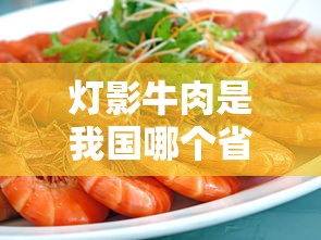 灯影牛肉是我国哪个省份的特产（灯影牛肉是哪儿的特产）