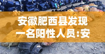 安徽肥西县发现一名阳性人员:安徽肥西再增一例