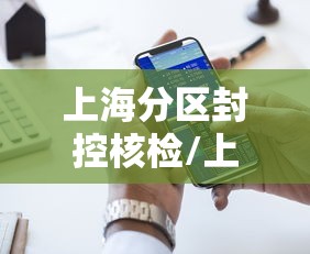 上海分区封控核检/上海全区域封闭管理