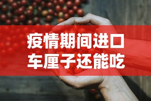 疫情期间进口车厘子还能吃吗/涉疫进口车厘子 疫情期间进口车厘子还能吃吗/涉疫进口车厘子