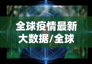 全球疫情最新大数据/全球疫情最新大数据显示
