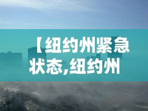 【纽约州紧急状态,纽约州的疫情】 【纽约州紧急状态,纽约州的疫情】