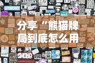 分享“熊猫牌局到底怎么用辅助”解密透视猫腻