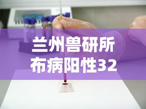 兰州兽研所布病阳性3245人/兰州兽研所生产招聘最新信息