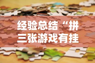 经验总结“拼三张游戏有挂吗专用软件	”用挂教程