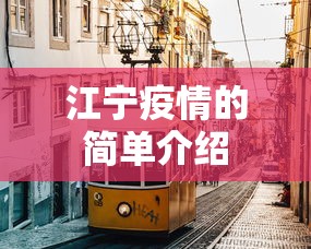 江宁疫情的简单介绍
