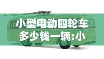 小型电动四轮车多少钱一辆:小型4轮电动车