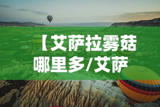 【艾萨拉雾菇哪里多/艾萨拉雾菇采集路线】 【艾萨拉雾菇哪里多/艾萨拉雾菇采集路线】
